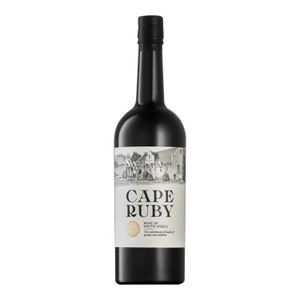 Swartland Cape Ruby (1 x 750ml)
